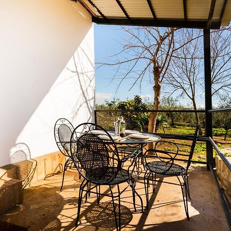 El Paraiso Del Olivar Bollullos de la Mitacion Luaran gambar