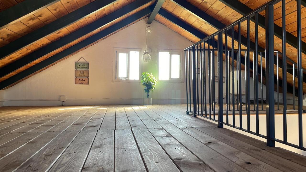 El Paraiso Del Olivar Bollullos de la Mitacion Luaran gambar