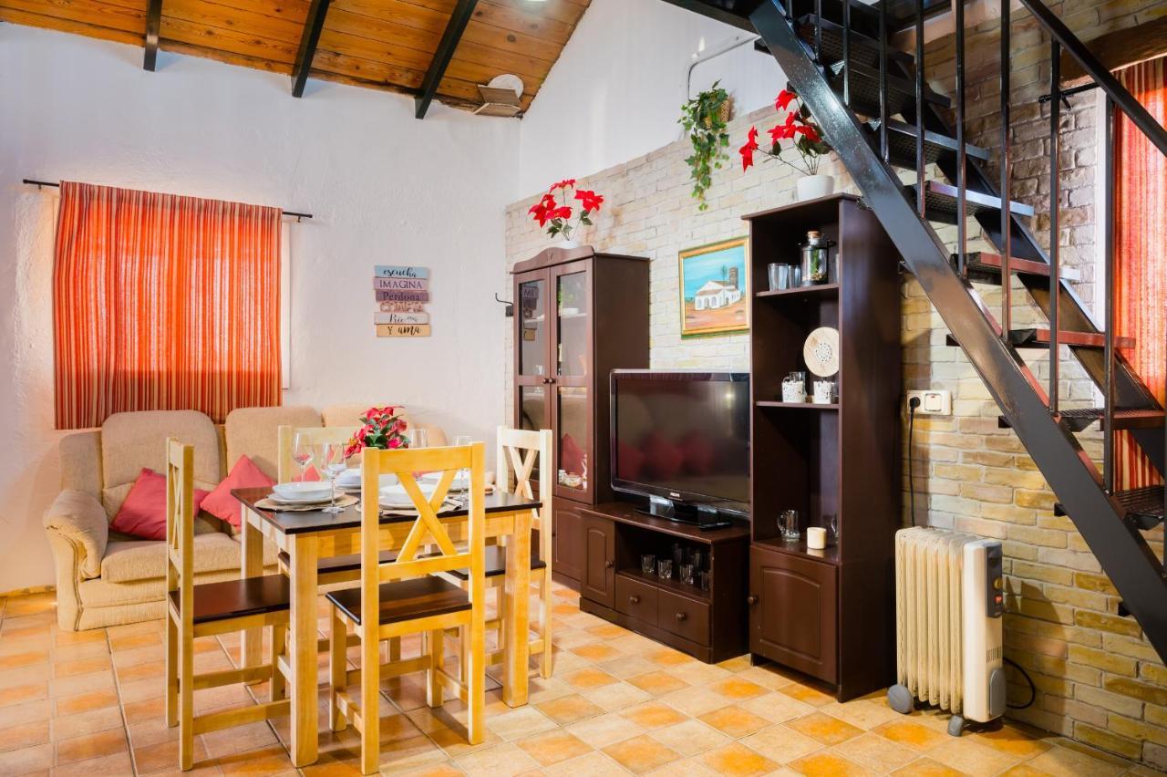 El Paraiso Del Olivar Bollullos de la Mitacion Luaran gambar