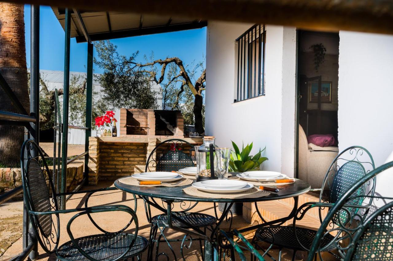 El Paraiso Del Olivar Bollullos de la Mitacion Luaran gambar