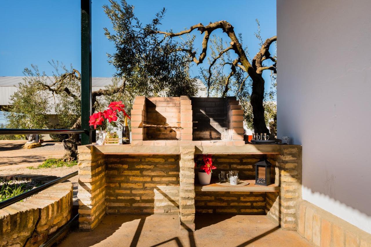 El Paraiso Del Olivar Bollullos de la Mitacion Luaran gambar