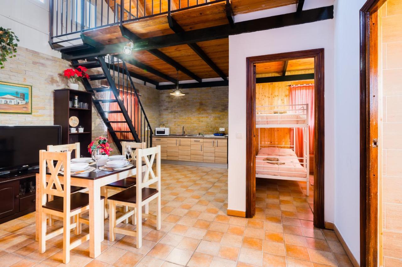 El Paraiso Del Olivar Bollullos de la Mitacion Luaran gambar