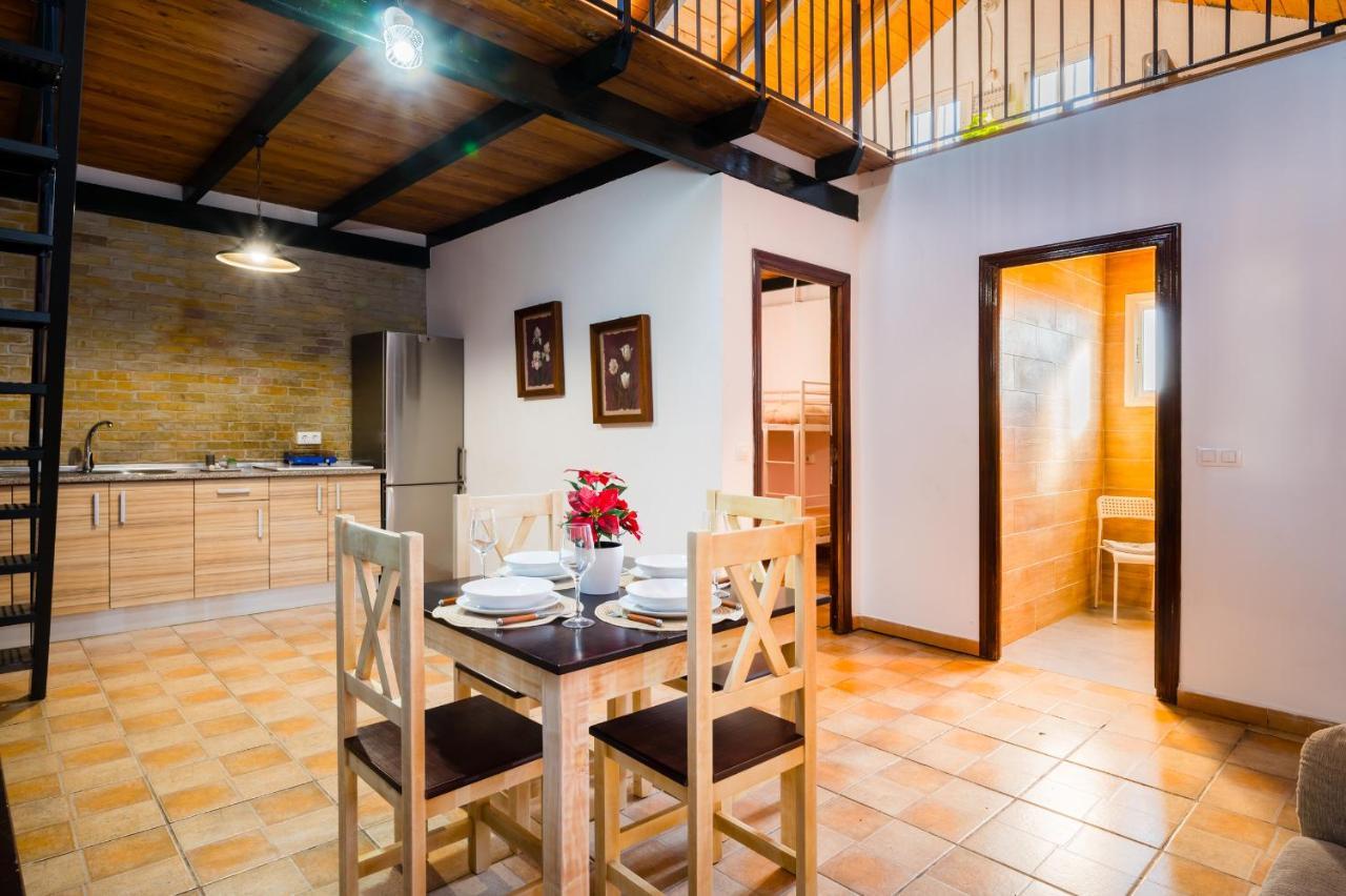 El Paraiso Del Olivar Bollullos de la Mitacion Luaran gambar