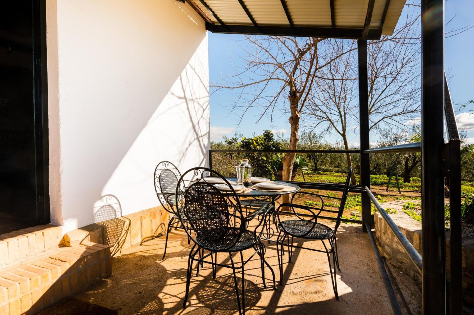 El Paraiso Del Olivar Bollullos de la Mitacion Luaran gambar